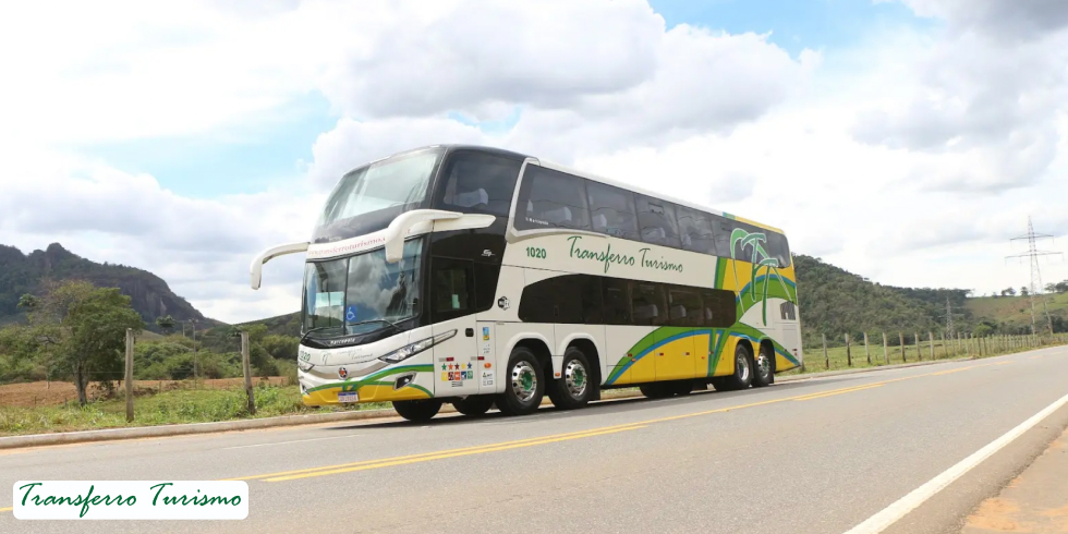 Destinos Alternativos em Alta: Explore Novos Lugares com Conforto Viajando de Ônibus 
