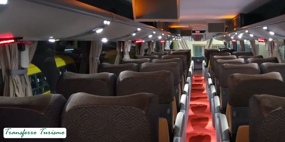 Dicas para uma Viagem de Ônibus Interestadual Tranquila: Como se Preparar?
