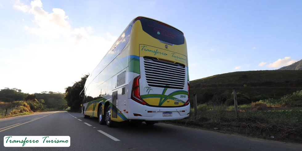 Turismo em Grupo: Por que Alugar um Ônibus Faz Toda a Diferença
