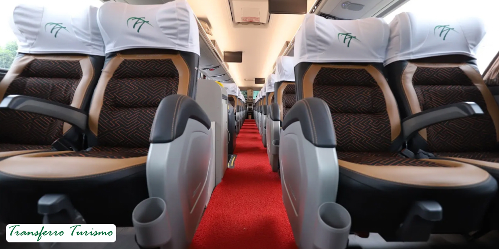 Viagens de Longa Distância: Conheça as Vantagens do Ônibus Leito
