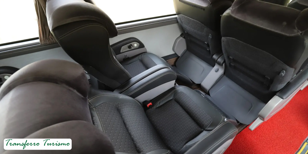 Viagens de Longa Distância: Conheça as Vantagens do Ônibus Leito
