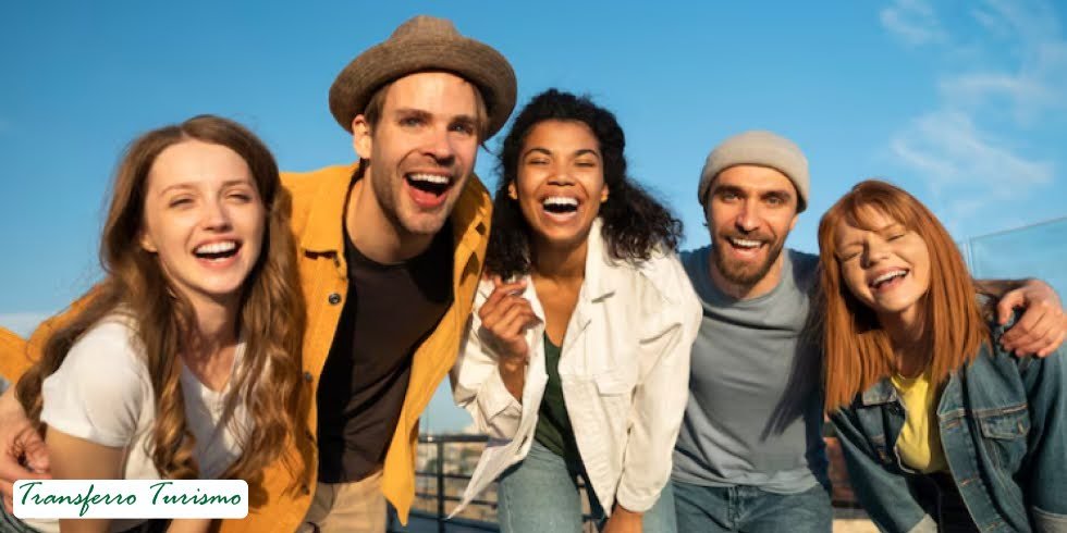 Planejando Viagens em Família ou com Amigos? Veja as Vantagens do Fretamento de Ônibus 