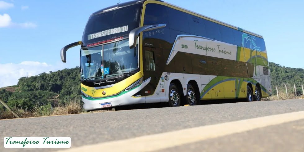 Transporte Compartilhado e Sustentável: Como o Fretamento Contribui com o Meio Ambiente  