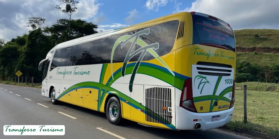 Transporte Compartilhado e Sustentável: Como o Fretamento Contribui com o Meio Ambiente  