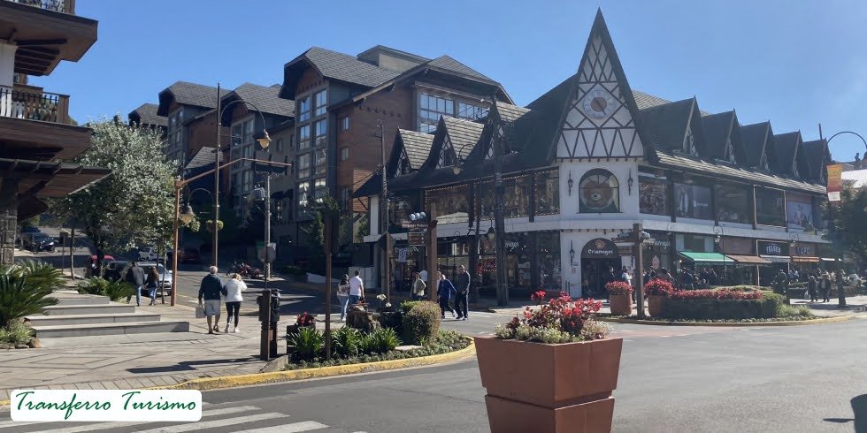 Seu Próximo Passeio Começa Aqui: Explore Destinos Incríveis com a Transferro Turismo 
