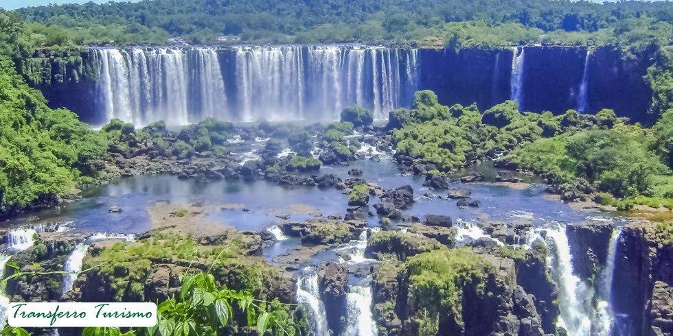 Top 5 passeios imperdíveis em Foz do Iguaçu para quem vai viajar de ônibus 
