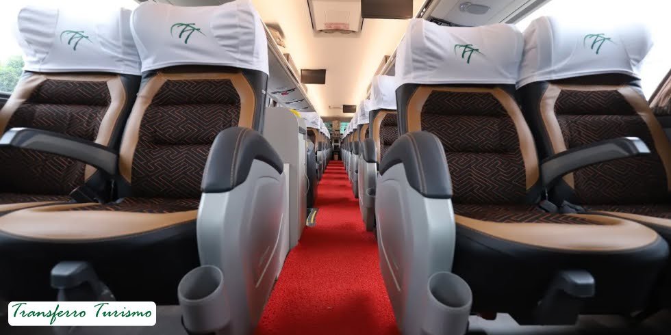 Você Tem um Grupo Grande? Veja as Vantagens do Fretamento de Ônibus Sob Medida
