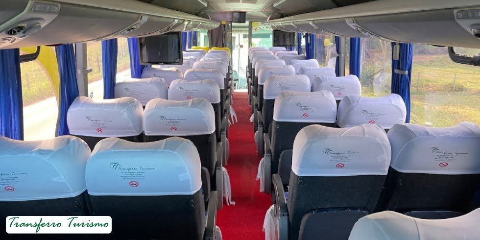 5 Vantagens de Usar Ônibus de Turismo em Eventos Corporativos
