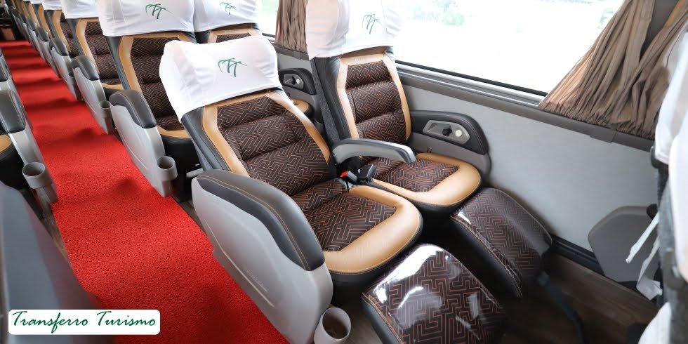 Transferro Turismo | Empresa de Fretamento de Ônibus no Espírito Santo