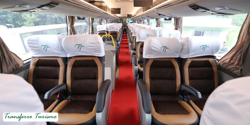 Transferro Turismo | Empresa de Fretamento de Ônibus no Espírito Santo